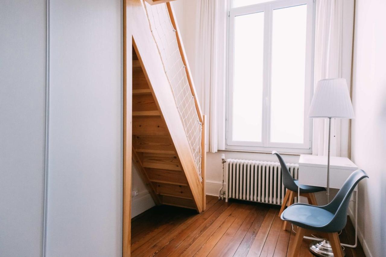 Charming Apartment With Terrace In Lille Eksteriør billede