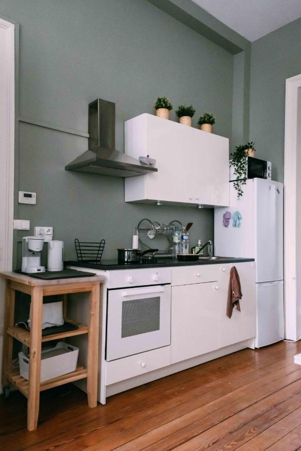 Charming Apartment With Terrace In Lille Eksteriør billede