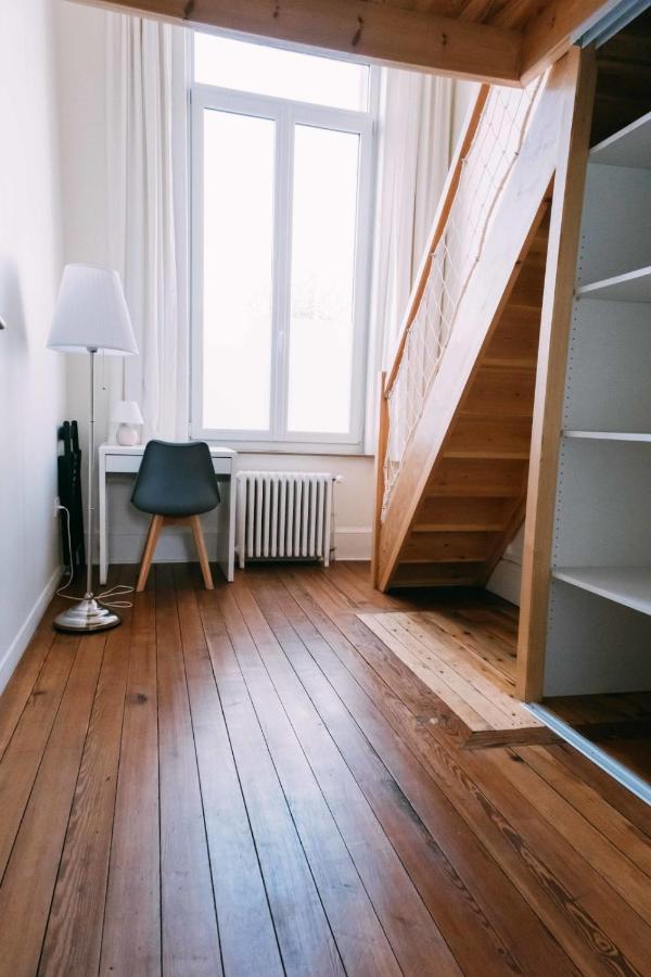 Charming Apartment With Terrace In Lille Eksteriør billede