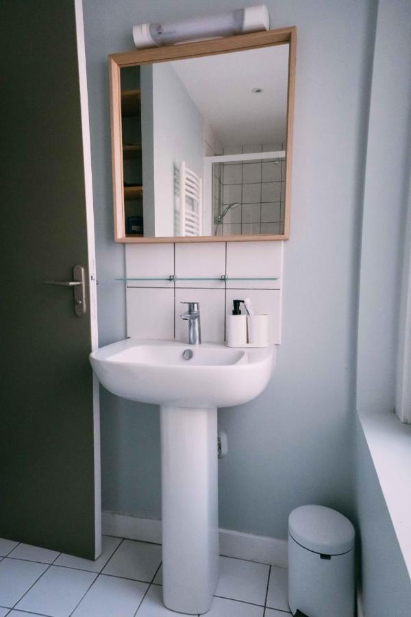 Charming Apartment With Terrace In Lille Eksteriør billede